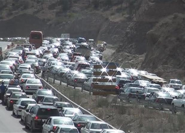 اعمال محدودیت های ترافیکی تا ۲۰ خرداد