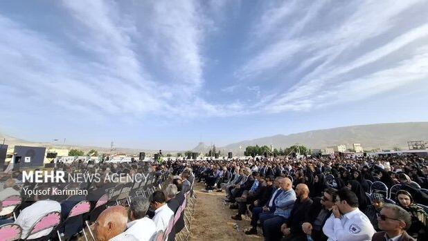 یادواره باشکوه سرداران و ۲۰۰ شهید شهرستان چوار