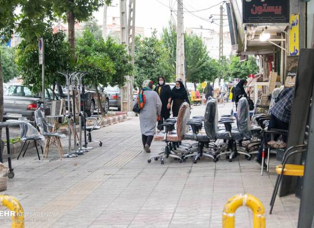 تخلفات سد معبر ۲۴ هزار و ۱۵۰ واحد صنفی اصفهان رفع شد