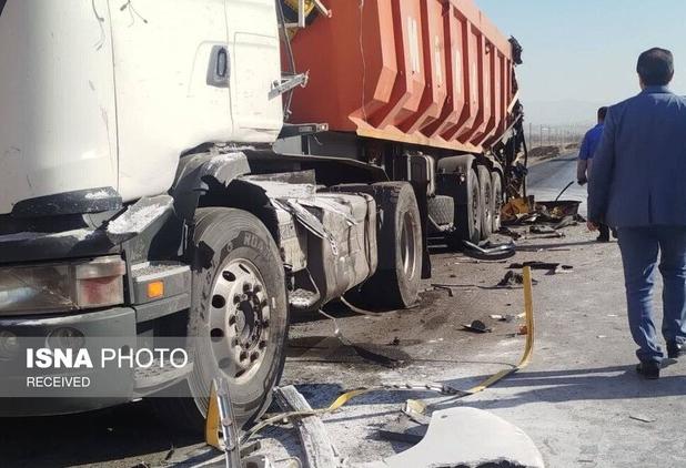 وقوع ۲ تصادف رانندگی در زنجان با ۳ کشته و ۵ مصدوم