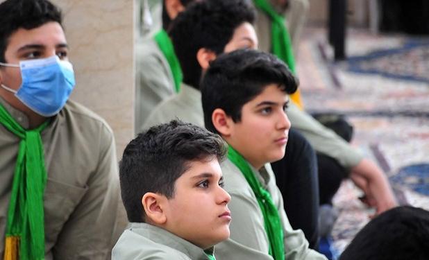 بوسه بر این نوجوانان عیب نیست!