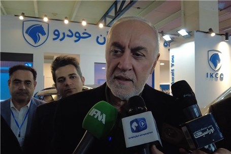 ایران خودرو پیش‌قراول تولید خودرو برقی در کشور است