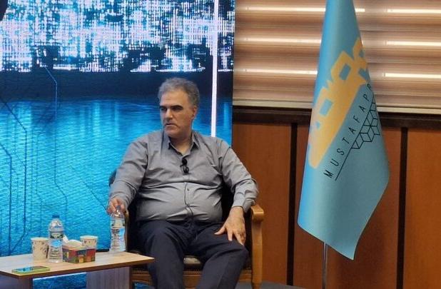 چطور یک دانشمند ایرانی بر داده ها مسلط شد