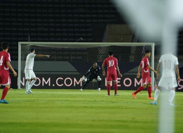 ورزشگاه آزادی میزبان بازی تیم ملی ایران و کره شمالی