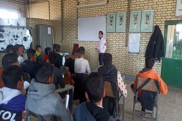 «مانا» برنامه بهزیستی برای پیشگیری از آسیب‌ها با مشارکت اجتماعی نوجوان