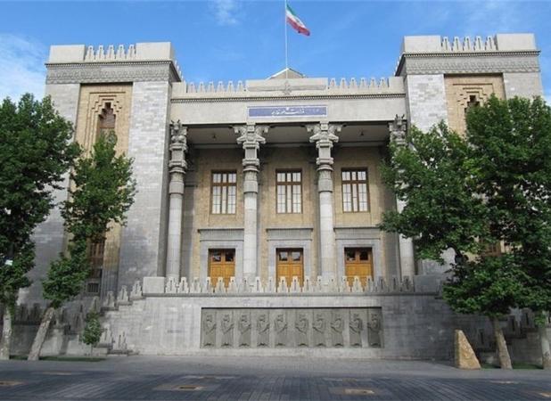 بیانیه وزارت امور خارجه در خصوص روند عضویت جمهوری اسلامی ایران در سازمان همکاری شانگهای