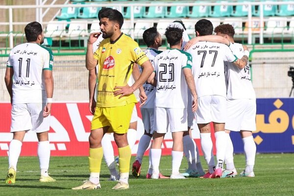 برد مهم ذوب آهن پس از شوک برکناری سرمربی/امیدواری فولادشهر به امیدیان