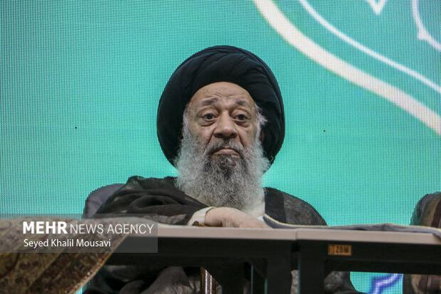 تأکید آیت الله جزایری بر برخورد با خاطیان مرگ جوان اهوازی