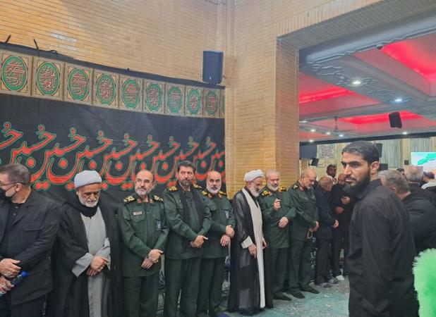 مراسم پاسداشت شهید سلامی برگزار شد