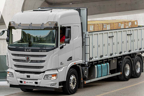 رقابت در خودروهای «کار و تجاری» نیازمند شبکه خدمات قوی