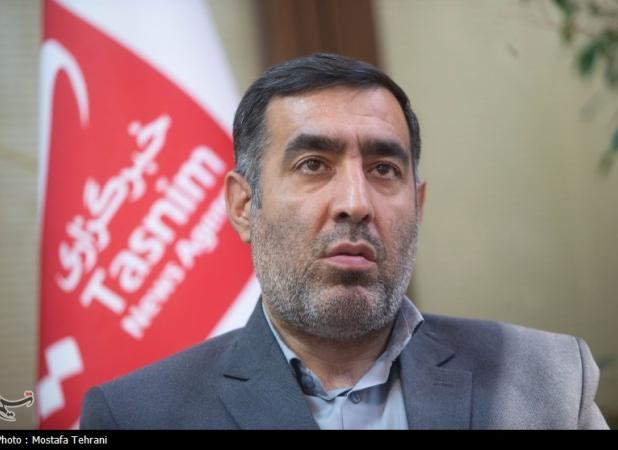حادثه برای مدیرکل ورزش و جوانان تهران/ جوادی تصادف کرد