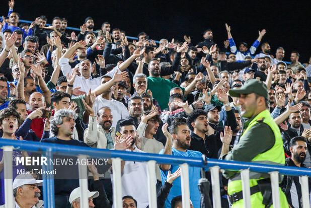 واکنش باشگاه ملوان به توهین یک برنامه تلویزیونی؛شکایت در دستور کار است