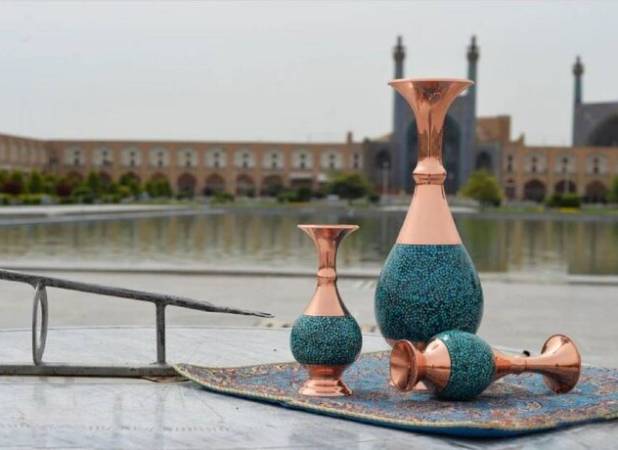 ۱۱۰۰ اثر صنایع‌دستی ایران مهر اصالت ملی گرفتند