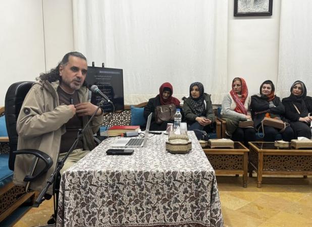 کمال‌الدین اسماعیل اصفهانی؛شاعری که حتی سردی زمستان را درشعرش زنده کرد