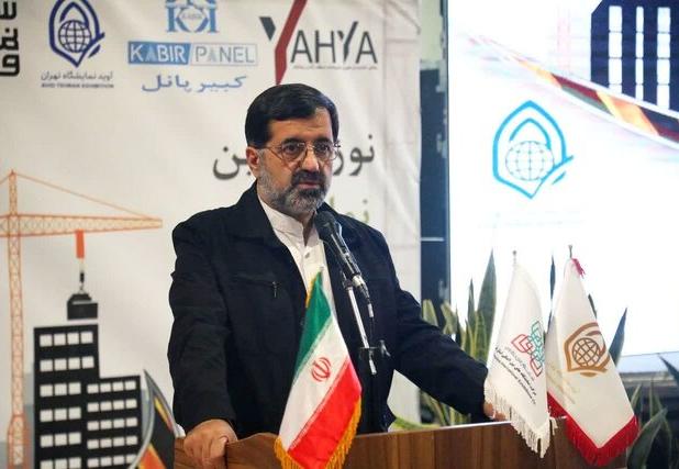 استاندار قم: صنعت ساختمان قم در مسیر پیشرفت و نوآوری قرار دارد