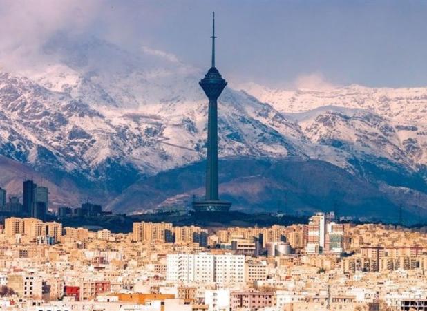 تهران پنجمین استان خشک کشور اعلام شد