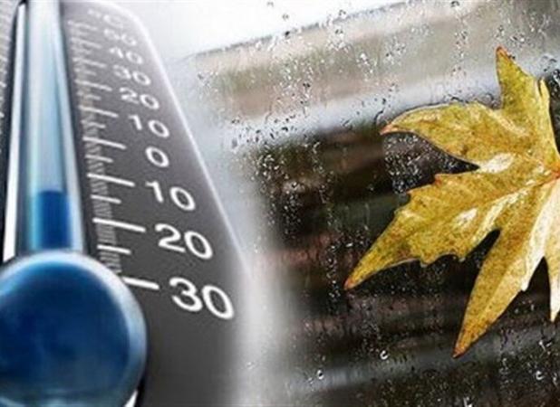 دمای هوای استان مرکزی در سه روز آینده کاهشی است