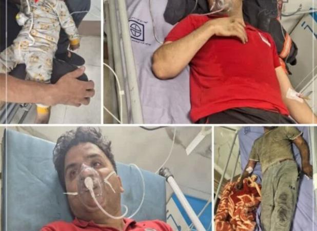مصدومیت ۲ آتش‌نشان و ۵ سمنانی در حادثه آتش‌سوزی یک واحد مسکونی + ویدئو