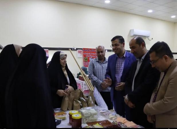 بانوان سرپرست خانوار در دشتی حمایت می شوند