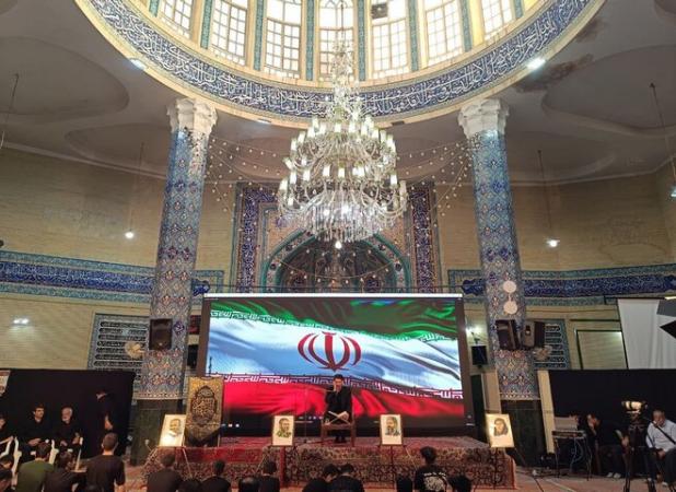 مراسم بزرگداشت شهدای عرصه جهاد اجتماعی برگزار شد