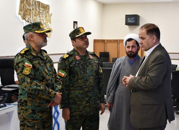 غزلی:مدیریت آب مشهد یک اقدام جهادی است