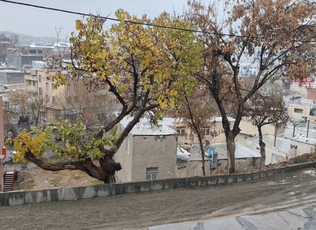 تداوم فعالیت سامانه بارشی در کردستان تا چهارشنبه