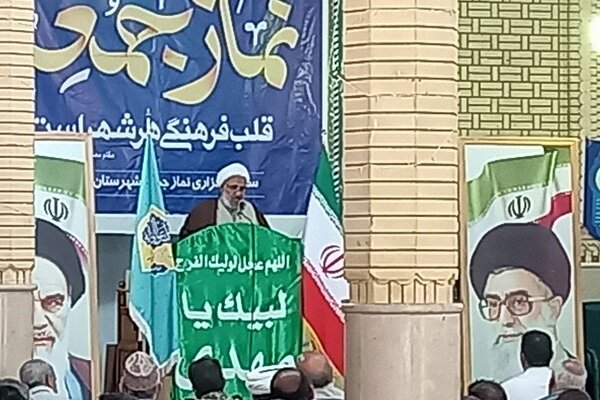امام جمعه ایرانشهر: حماس و مردم فلسطین پیروزی تاریخی رقم زدند