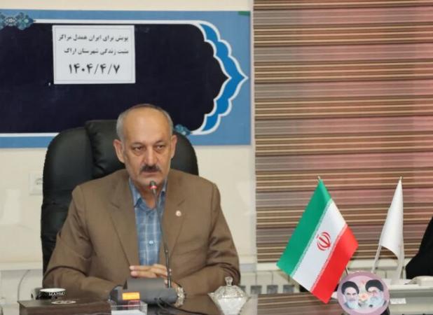 تقویت پایگاه‌های اورژانس اجتماعی در مناطق بحرانی استان مرکزی کلید خورد