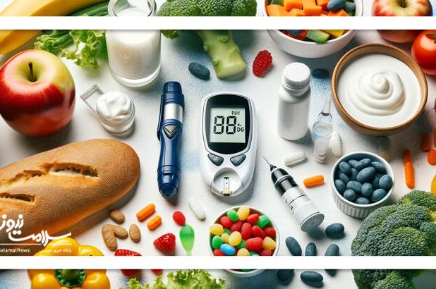 6 ماده مغذی ضروری برای مدیریت دیابت