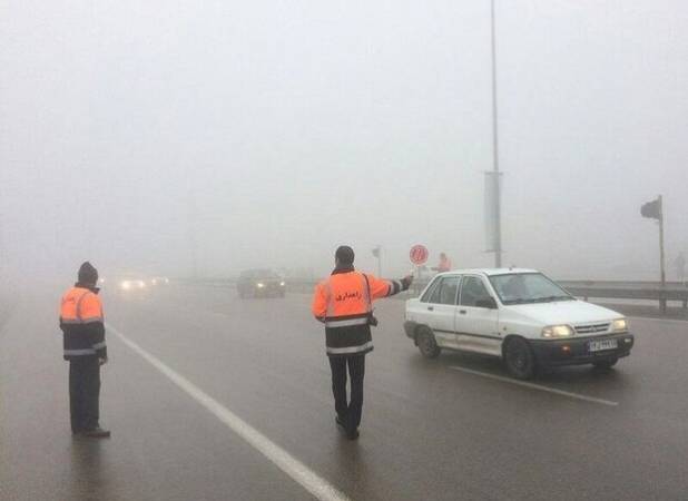  امکان تردد در محورهای کوهستانی تنها با زنجیر چرخ 