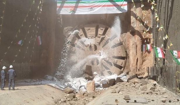 عملیات حفاری خط ۴ مترو شیراز آغاز می‌شود