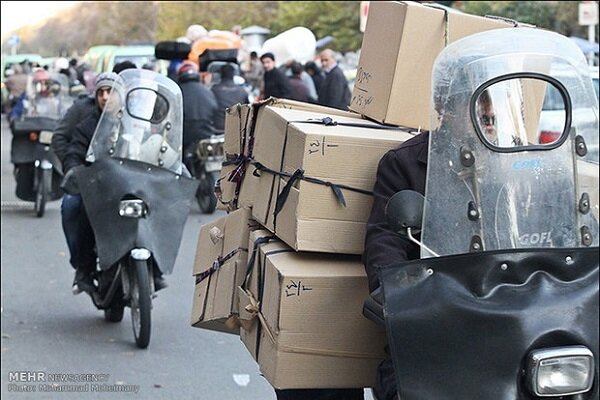 اعمال قانون ۹۳۰۰ وسیله نقلیه به دلیل تخلفات حمل بار نامتعارف در پاییز