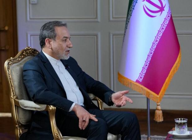 عراقچی: موشک هایمان را در نبردی واقعی آزمایش کردیم