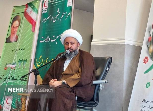 فاطمی: خداباوری محور پیروزی نهضت‌های الهی در طول تاریخ است