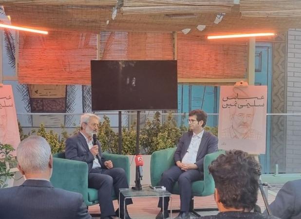 صفارهرندی:غیرت‌ورزی به اصول انقلاب شاخصه سلیمی نمین است