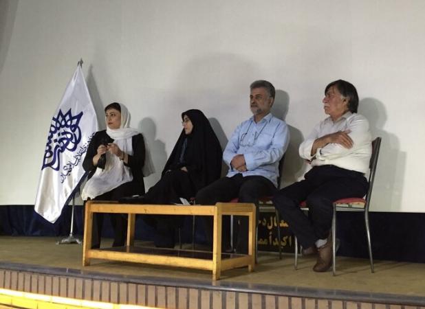 «عظمت خانم» در رشت اکران شد؛ بازخوانی نقش زنی فراموش‌ شده در نهضت جنگل