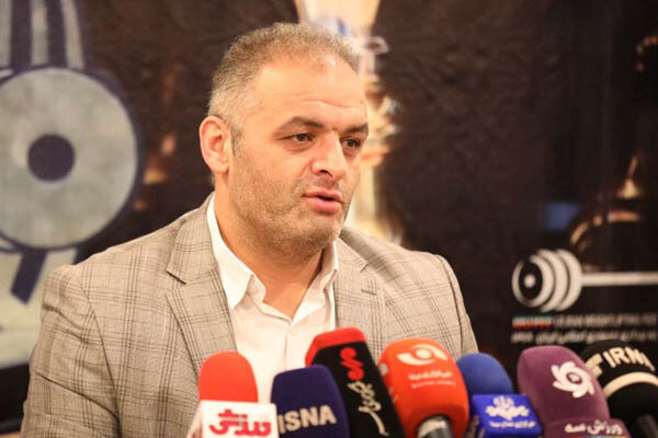 واکنش رئیس فدراسیون وزنه‌برداری به جدایی کراسفیت: مشکلی نداریم