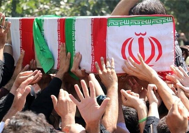 اعلام اسامی کامل شهدای حمله به مقر ستاد سپاه در البرز