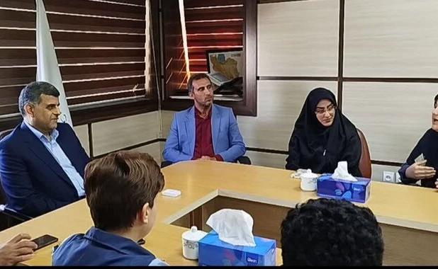 رحمت نژاد: جریان فرهنگ محیط‌زیستی در بندرکیاشهر از مدارس آغاز شد