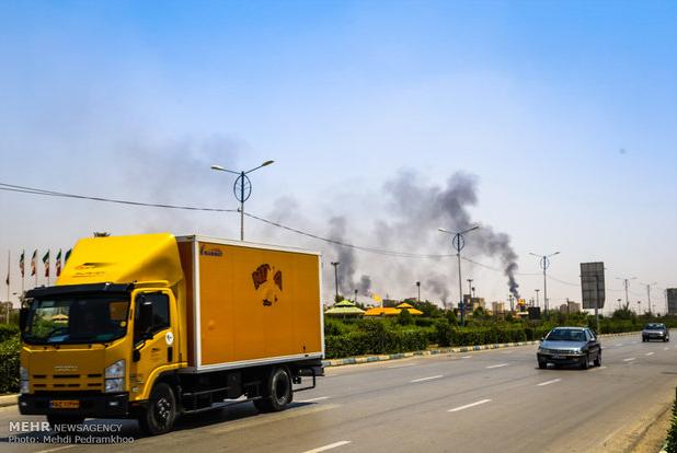 پشت پرده آسمان خاکستری اهواز؛ از سهم ۶۶ درصدی خودروها تا فلرهای نفتی