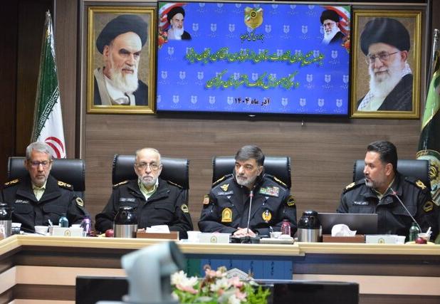 بکارگیری پابندهای الکترونیکی ارتقای سطح کنترل و افزایش اعتماد عمومی را در پی دارد