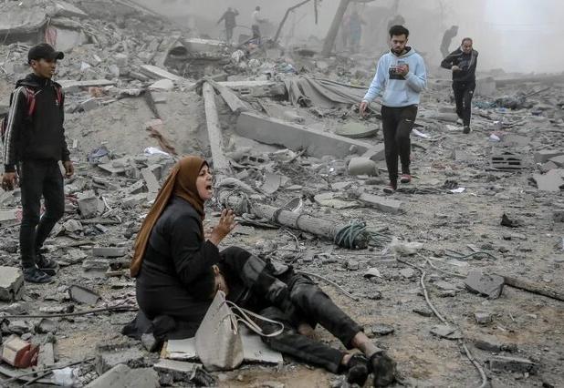 تداوم حملات رژیم صهیونیستی علیه نوار غزه