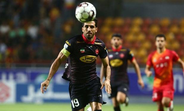 امیری: اجازه نمی‌دهیم دشمنان پرسپولیس خوشحال باشند