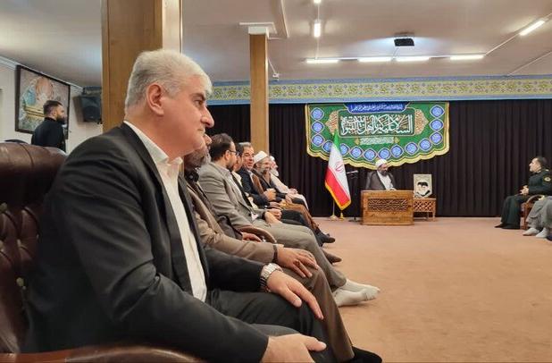 اخلاص‌مند: ۱۲۰۰ لیتر در ثانیه آب از سد تالوار وارد شبکه همدان می‌شود