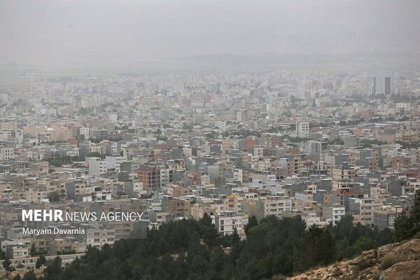 صابری: آلودگی هوای آذربایجان غربی از سه شنبه کاهش می یابد