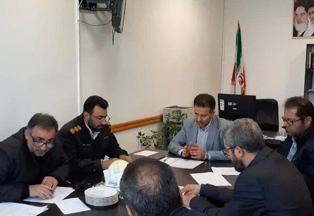 اقبالی: نظارت مستمر بر عملکرد سرویس‌های مدارس اردبیل در دستور کار است