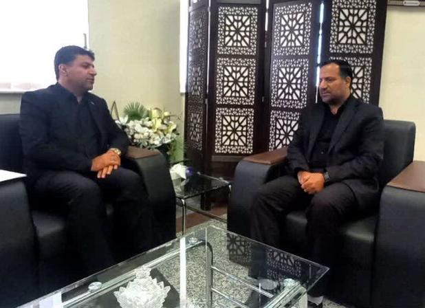 حقیقی: ۱۰۰ مکان ورزشی همدان تا پایان امسال صاحب سند می‌شوند