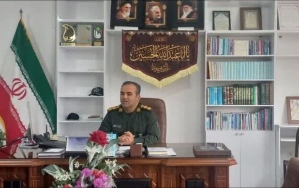 سرهنگ حیدری: بسیج نماد اتحاد ملی برای حفظ دستاوردهای کشور است
