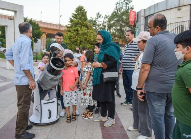 برنامه‌های روز نجوم اعلام شد