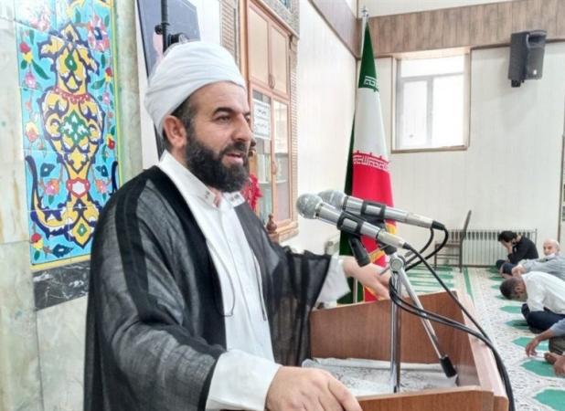 ماموستا شیخ مامد: دشمنان امام حسین مورد لعن ما اهل سنت هستند